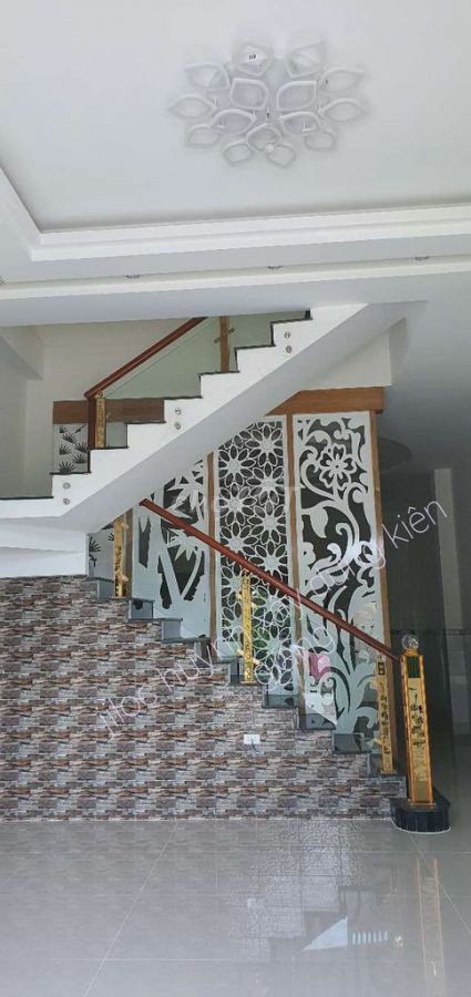 BÁN NHÀ MẶT TIỀN ĐƯỜNG PHAN THÁI QUÝ, AN HOÀ RG KG 