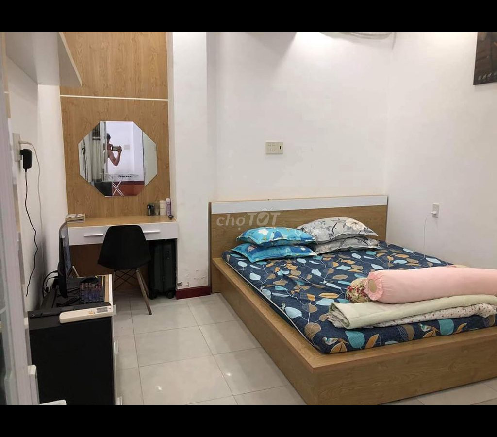 Bán Nhà Hẽm Nguyễn Trung Trực.