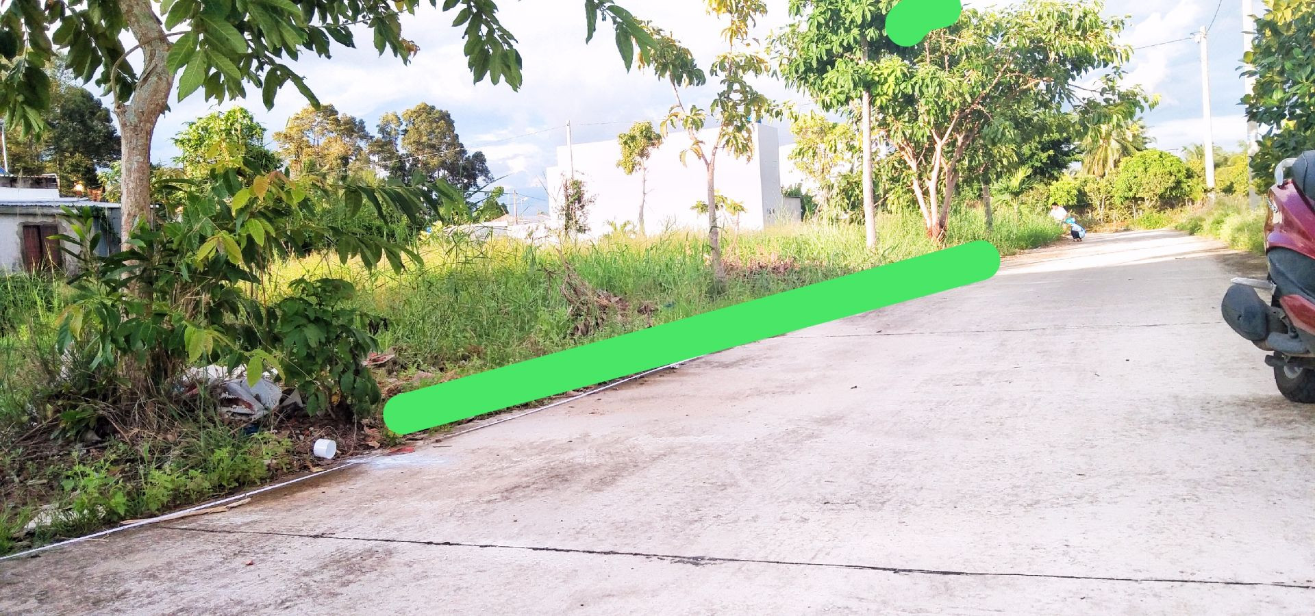 Đất 76Sư Vạn Hạnh, An Bình Rạch Giá Kiên Giang