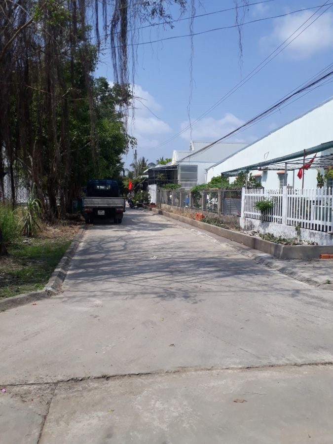 Cần bán gấp nền đất khu dân cư hai lai , minh lương , châu thành , kiên giang