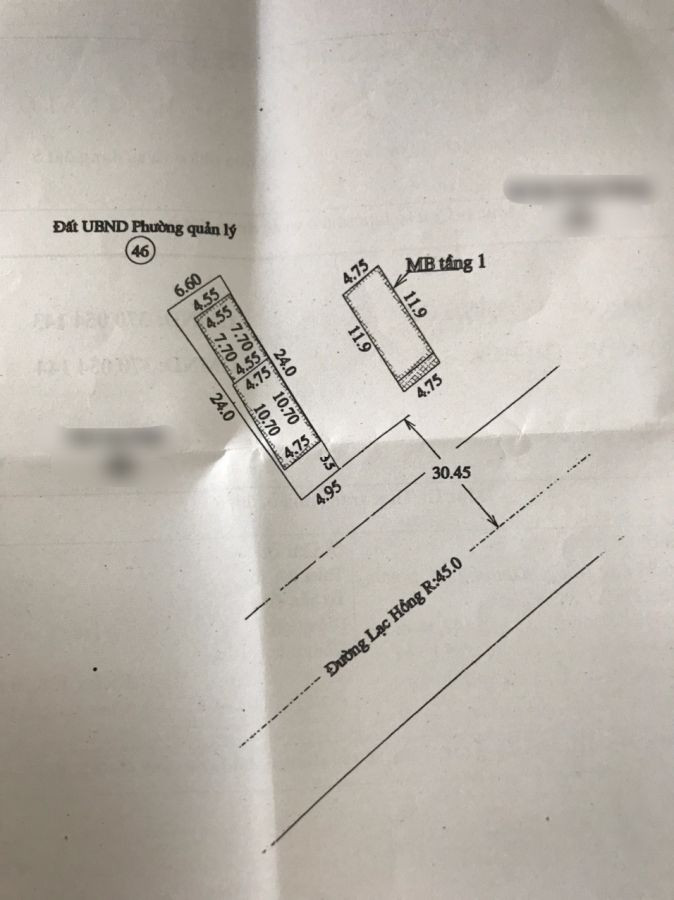 Cần bán nhà nghỉ ngay trung tâm thành phố đường Lạc Hồng, Vĩnh Lạc Rạch Giá Kiên Giang
