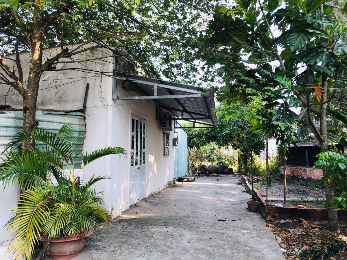 Cần bán đất Vườn hẻm 81 Trương Định, An Bình, Rạch Giá, Kiên Giang  