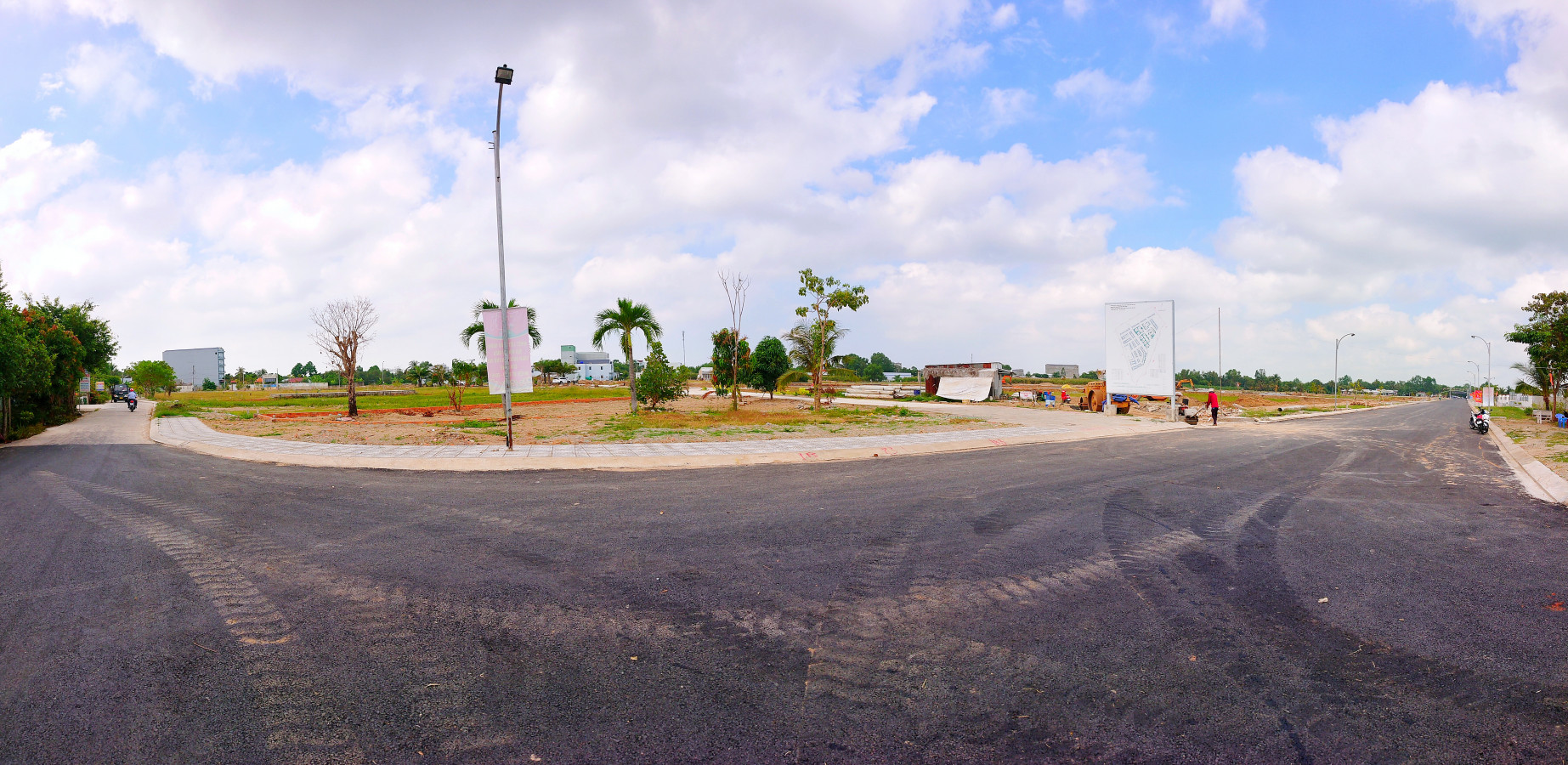 Còn 2 Nền đất KDC Vĩnh Quang - Rạch Giá