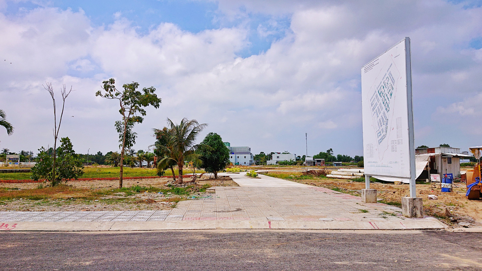 Còn 2 Nền đất KDC Vĩnh Quang - Rạch Giá