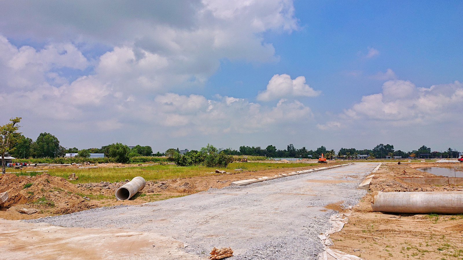 Còn 2 Nền đất KDC Vĩnh Quang - Rạch Giá