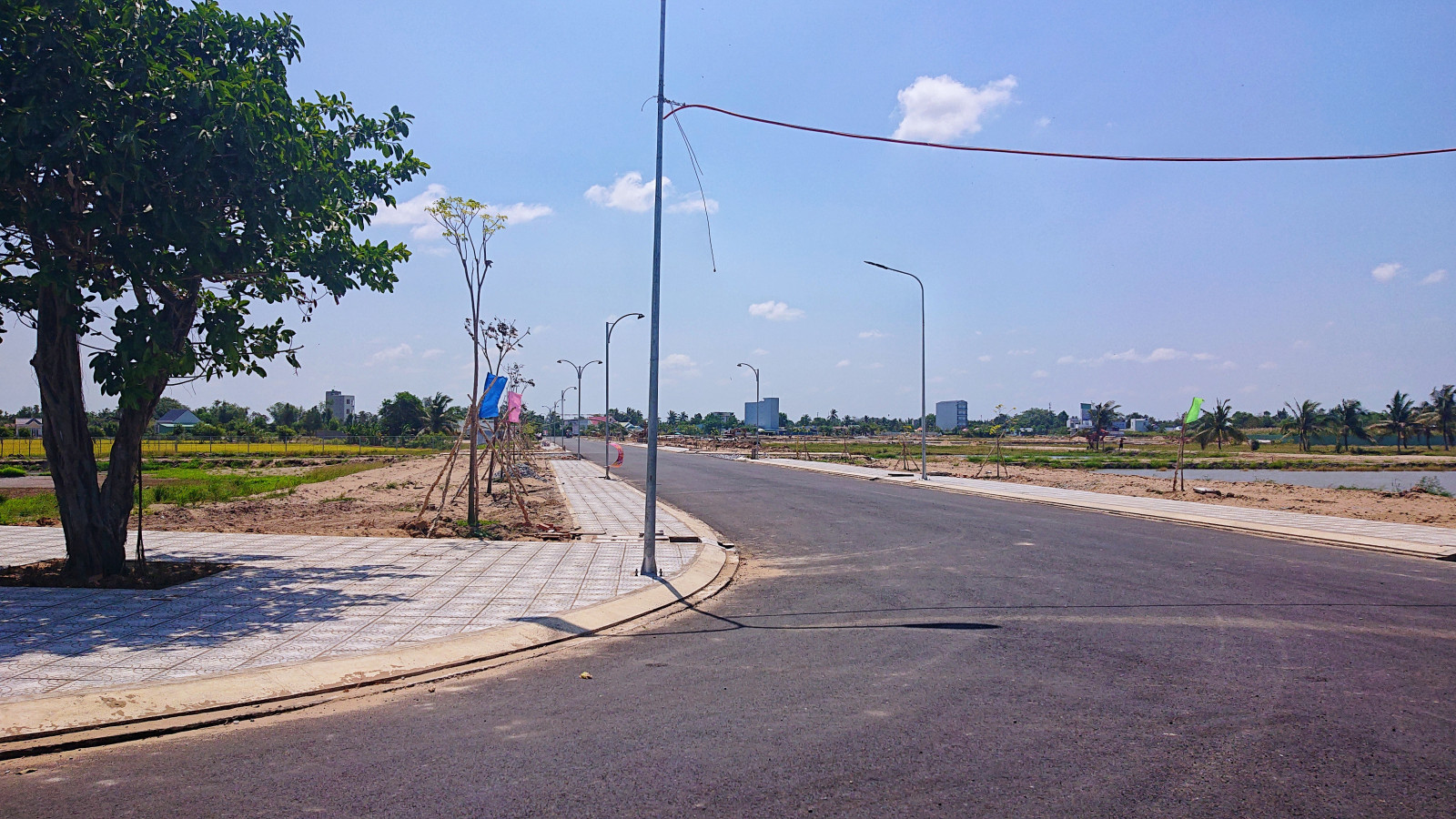 Còn 1 nền Dự Án KDC Nguyễn Thái Bình