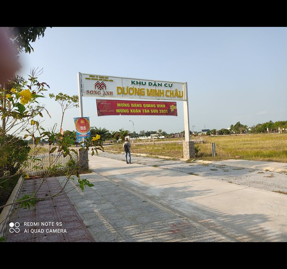 KDC Dương Minh Châu