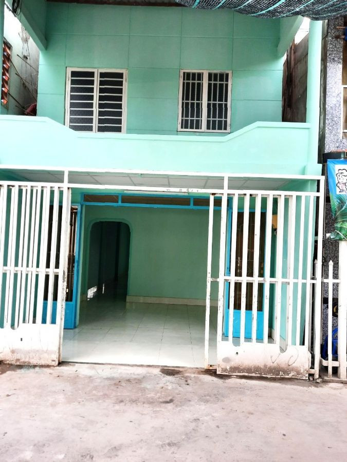 Cần bán gấp căn nhà mặt tiền đường phan đăng lưu gần bên khu dân cư An Bình.