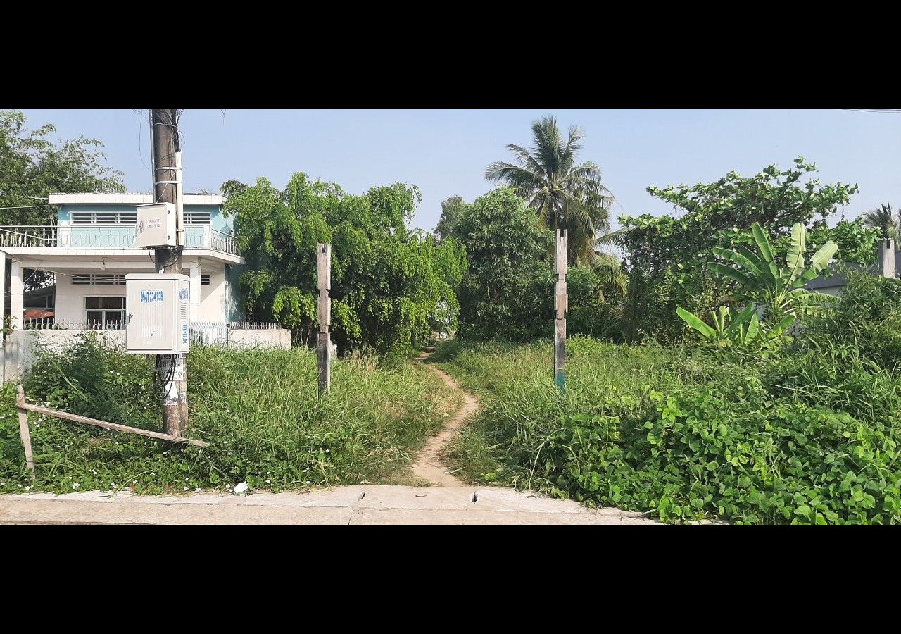 Cần bán đất ruộng Vĩnh thành B, xã Vĩnh Hòa Hiệp, huyện Châu Thành, tỉnh Kiên Giang