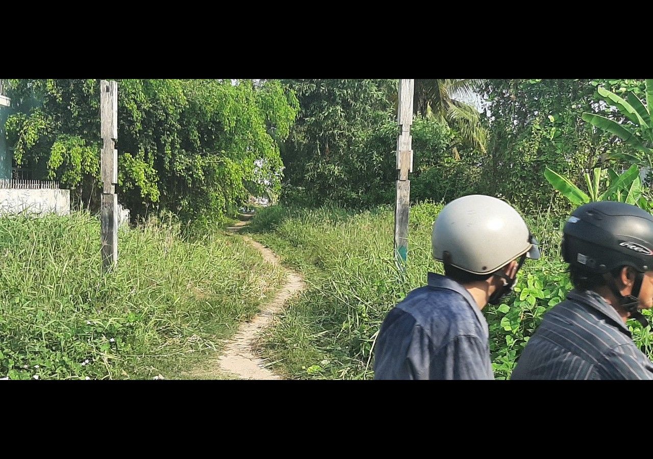Cần bán đất ruộng Vĩnh thành B, xã Vĩnh Hòa Hiệp, huyện Châu Thành, tỉnh Kiên Giang