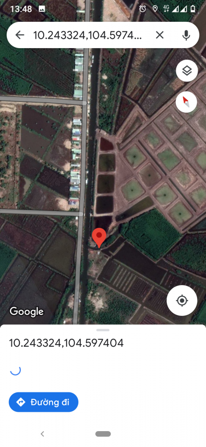 Bán Đất TT Bà Hòn, Kiên Lương, Kiên Giang