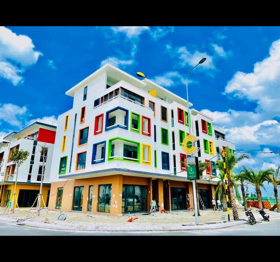 Bán Nhà 6.5x18m 3.5 tấm Meyhomes Capital An Thới, Phú Quốc giá chỉ 6.9 tỷ tl