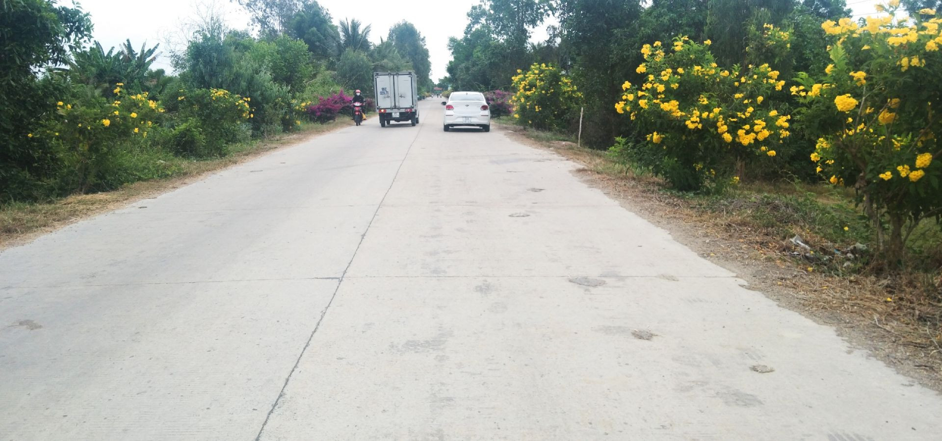 Đất Giang Thành