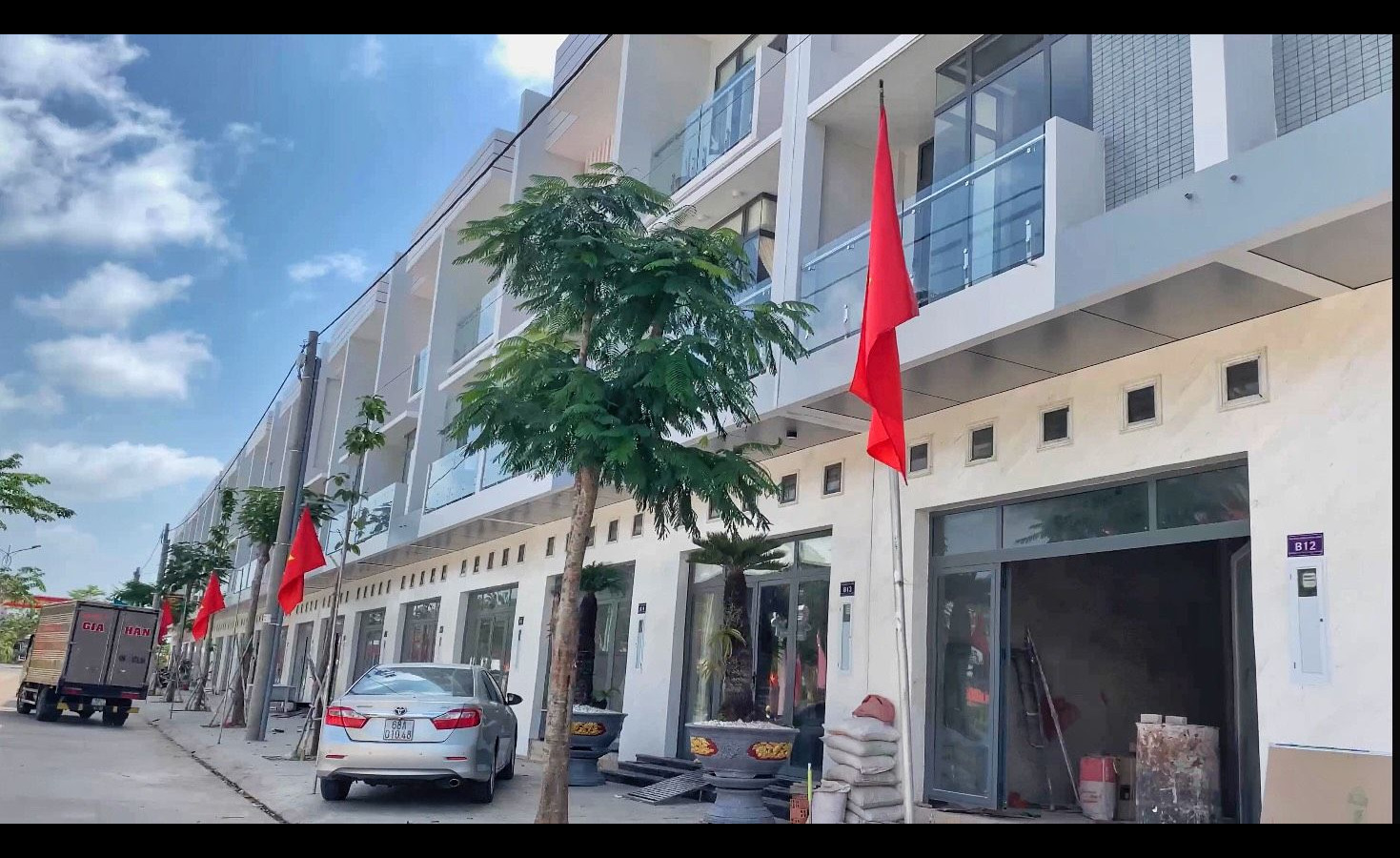 KHU DÂN CƯ TRƯỜNG PHÁT AN MINH