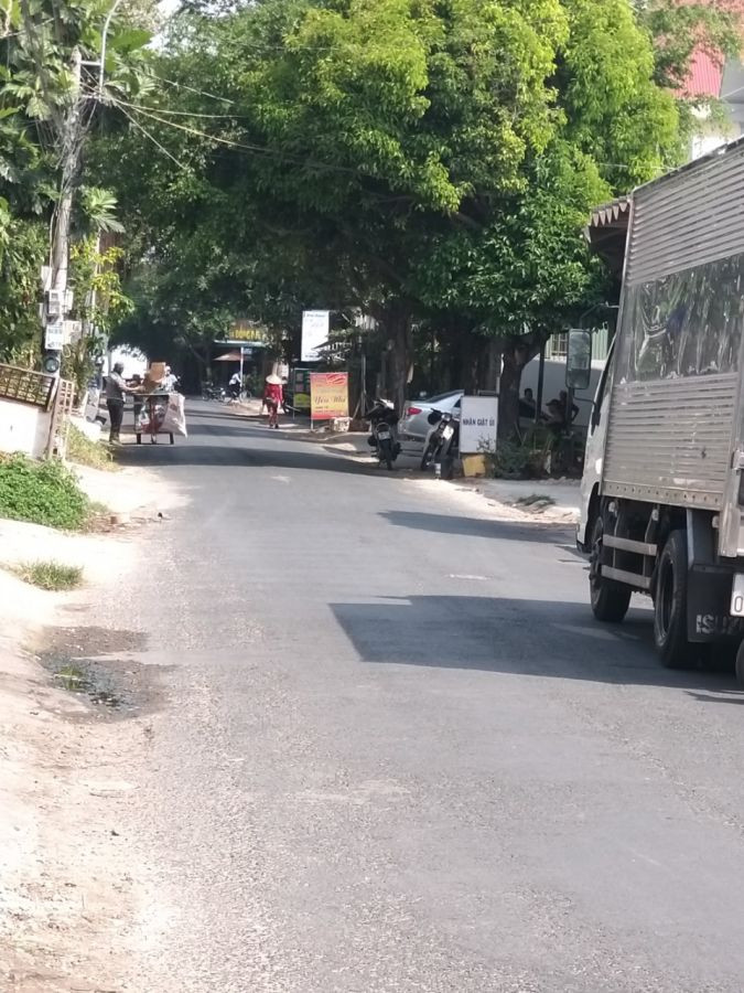 Bán đất nền Châu Văn Liêm (gần Đống Đa, gần Sở Giáo Dục Đào Tạo), Vĩnh Lạc, Rạch Giá, Kiên Giang