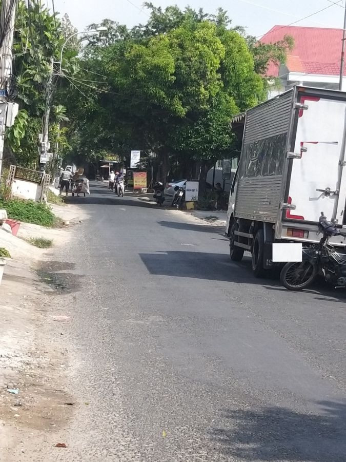 Bán đất nền Châu Văn Liêm (gần Đống Đa, gần Sở Giáo Dục Đào Tạo), Vĩnh Lạc, Rạch Giá, Kiên Giang