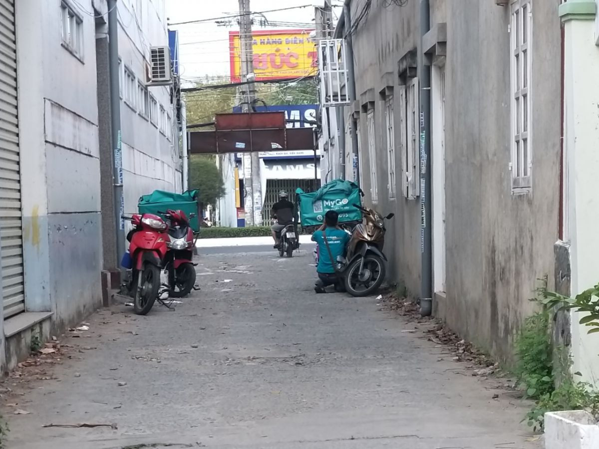 Bán đất Hẻm Khu phố 2 - Nguyễn Trung Trực, (gần trường Cao Đẳng Nghề, vòng xoay Phan Thị Ràng), An Hòa, Rạch Giá, Kiên Giang)