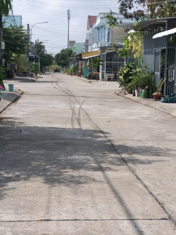 Bán đất Nguyễn Cảnh Dị (song song Đường 3/2 khu Phú Cường, gần trường Võ Văn Kiệt), An Hòa, Rạch Giá, Kiên Giang