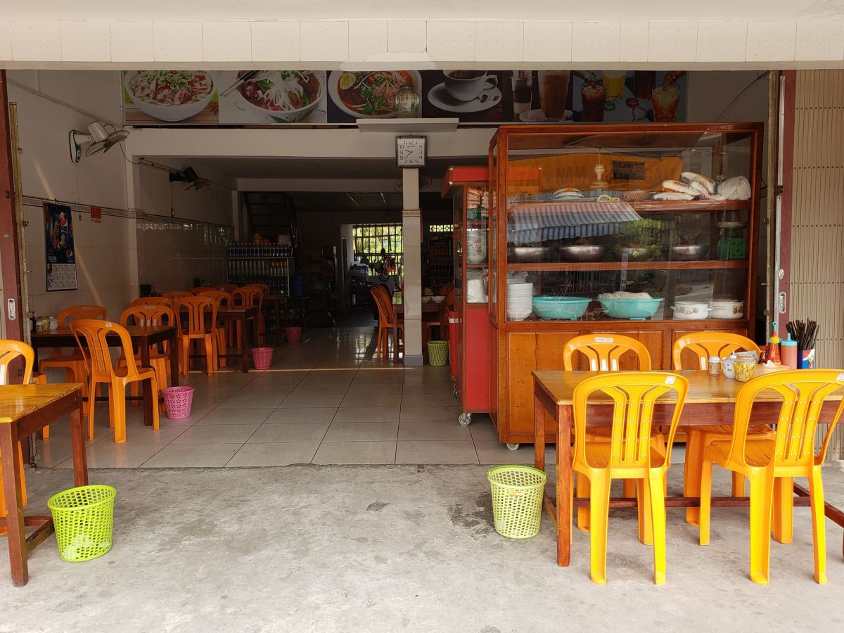 Cần bán nhà 1 trệt 1 gác lửng 136m2 QL80, Kinh 8, Kiên Giang