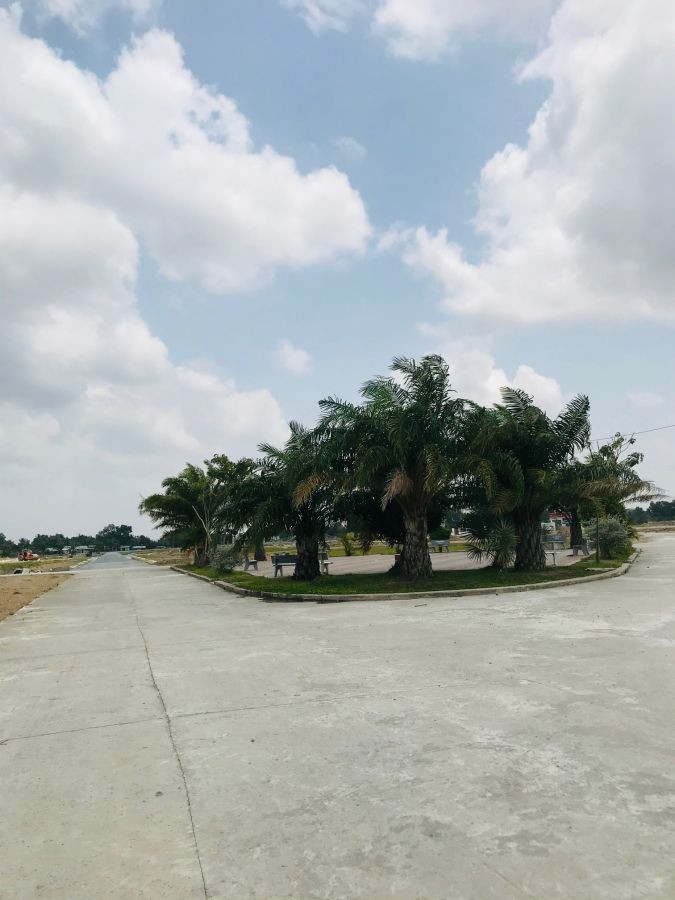 Bán 4 nền liền kề kdc Dương Minh Châu - khu vực đang được đầu tư mạnh mẽ