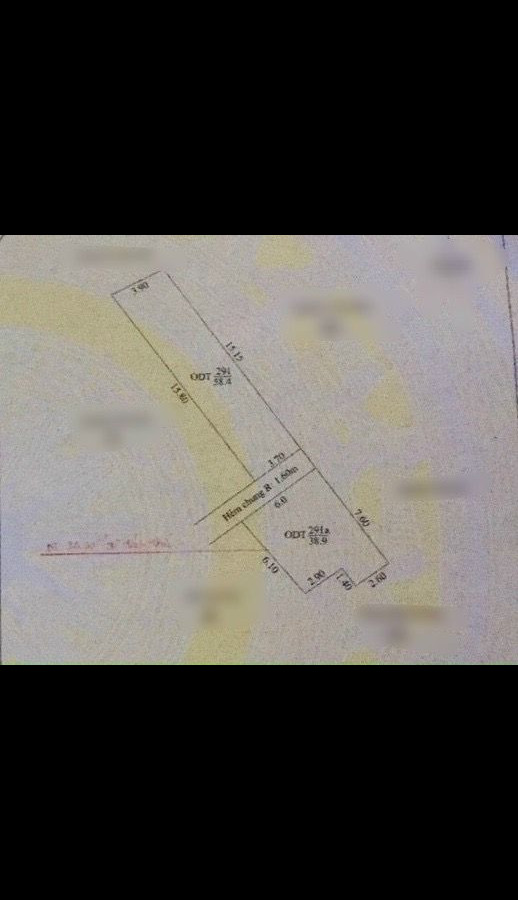 Bán nhà hẻm Võ Trường Toản Vĩnh Quang Rạch Giá Kiên Giang
