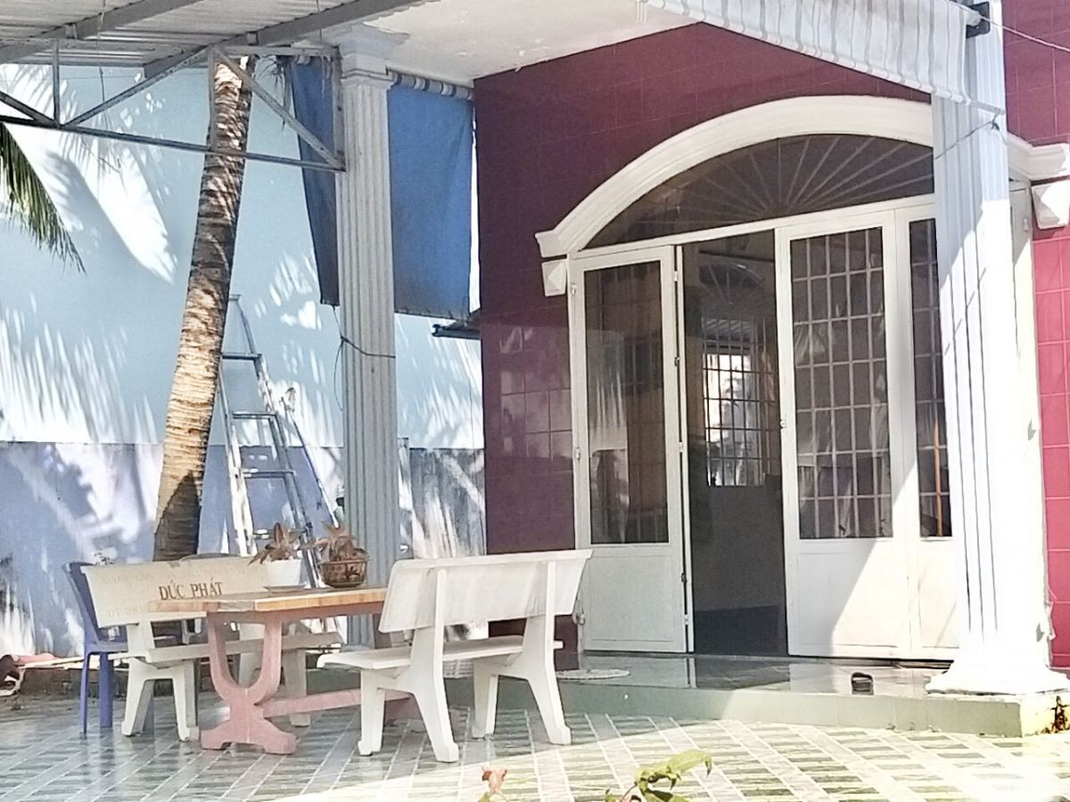 Bán nhà + đất hẻm 986 Nguyễn Trung Trực, An Hoà Rạch Giá Kiên Giang (thông ra Trần Văn Giàu)