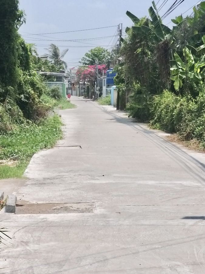 Bán nhà + đất hẻm 986 Nguyễn Trung Trực, An Hoà Rạch Giá Kiên Giang (thông ra Trần Văn Giàu)