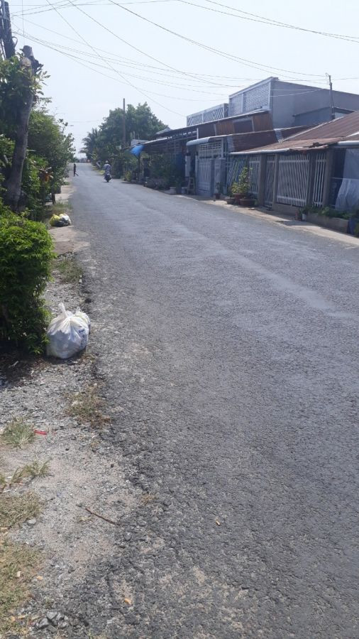 Bán đất thổ cư mặt tiền phường Vĩnh Thông, TP Rạch Giá