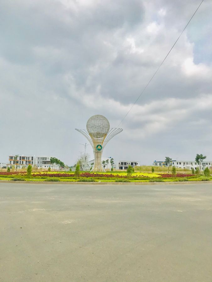 Bán nền biệt thự lô D khu đô thị Tây Bắc Rạch Giá Kiên Giang 