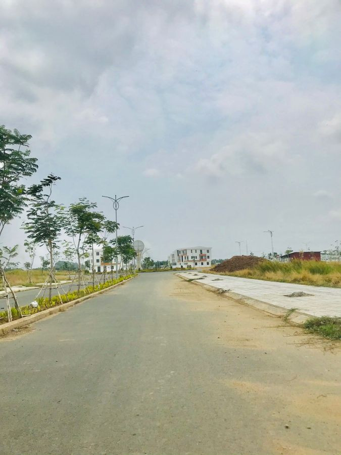Bán nền biệt thự lô D khu đô thị Tây Bắc Rạch Giá Kiên Giang 