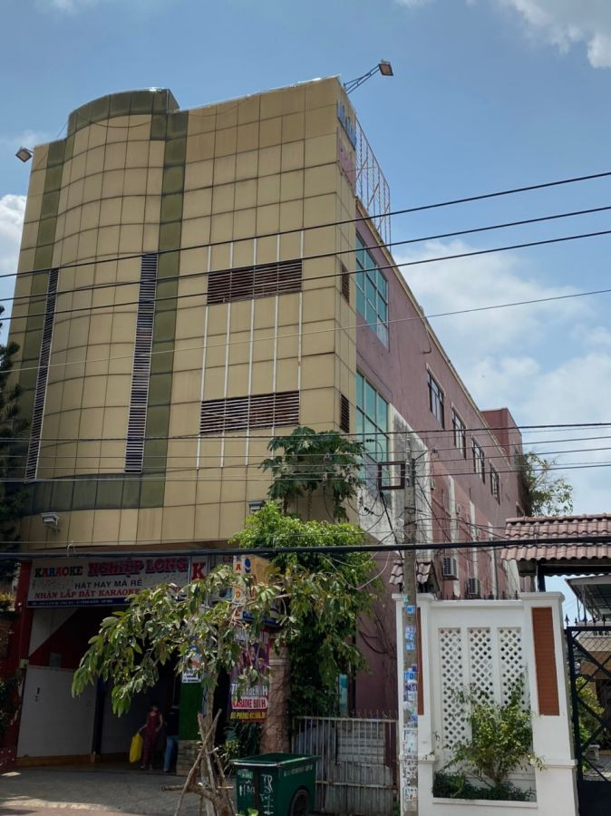 Nhà bán hoặc cho thuê đc 194 Lâm Quang Ky phương Vĩnh Bảo RG-KG