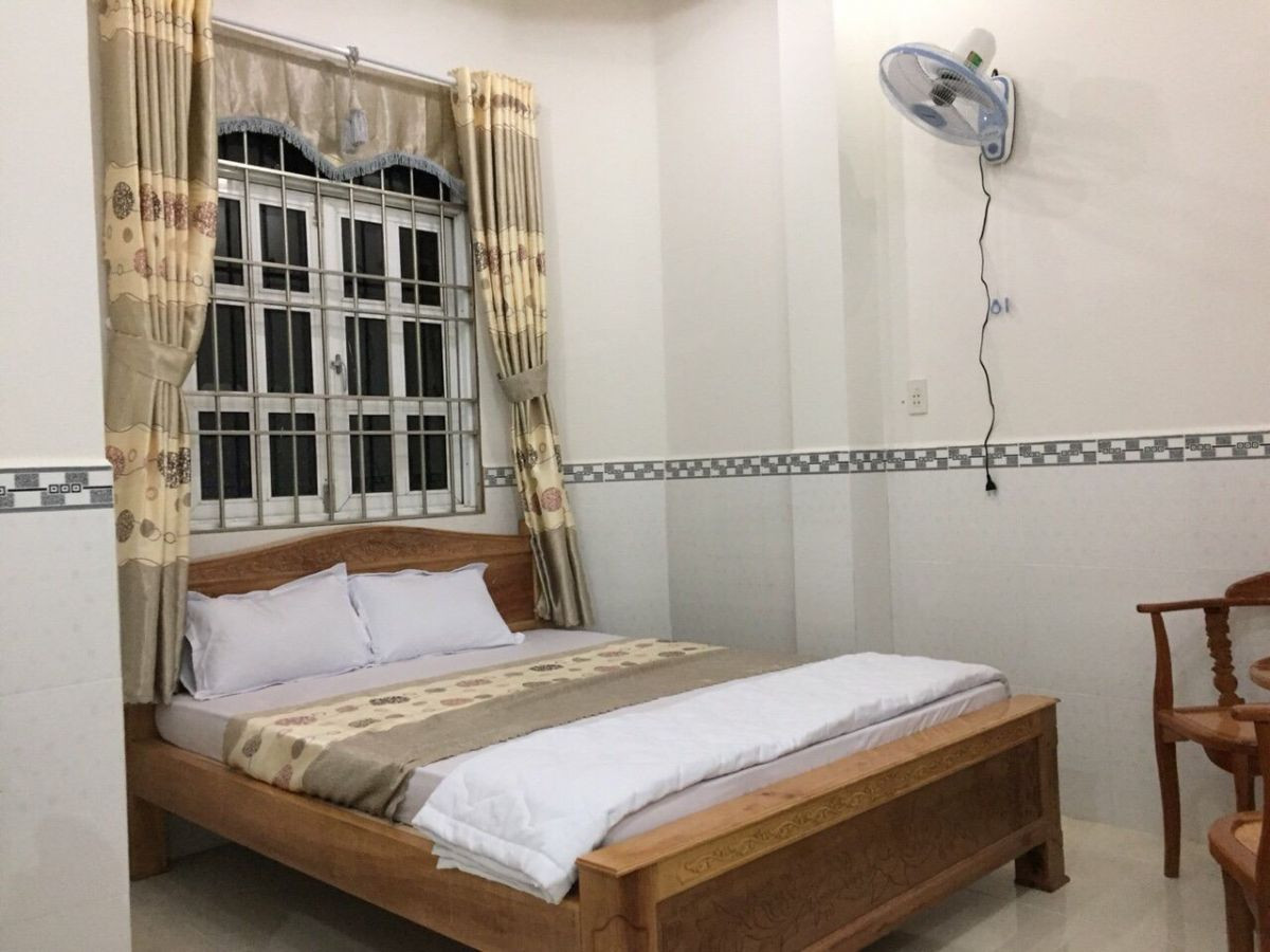 Cần bán gấp nhà nghỉ tại trung tâm thành phố Rạch Giá Kiên Giang