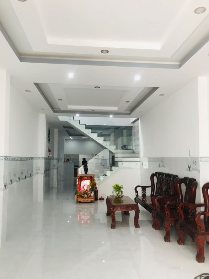 Bán nhà đẹp cùng 18 căn phòng trọ vừa hoàn thiện (đã full phòng) Mặt tiền đường Trần Huy Liệu, Rạch Giá, Kiên Giang