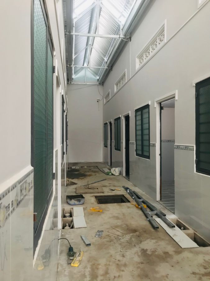 Bán nhà đẹp cùng 18 căn phòng trọ vừa hoàn thiện (đã full phòng) Mặt tiền đường Trần Huy Liệu, Rạch Giá, Kiên Giang