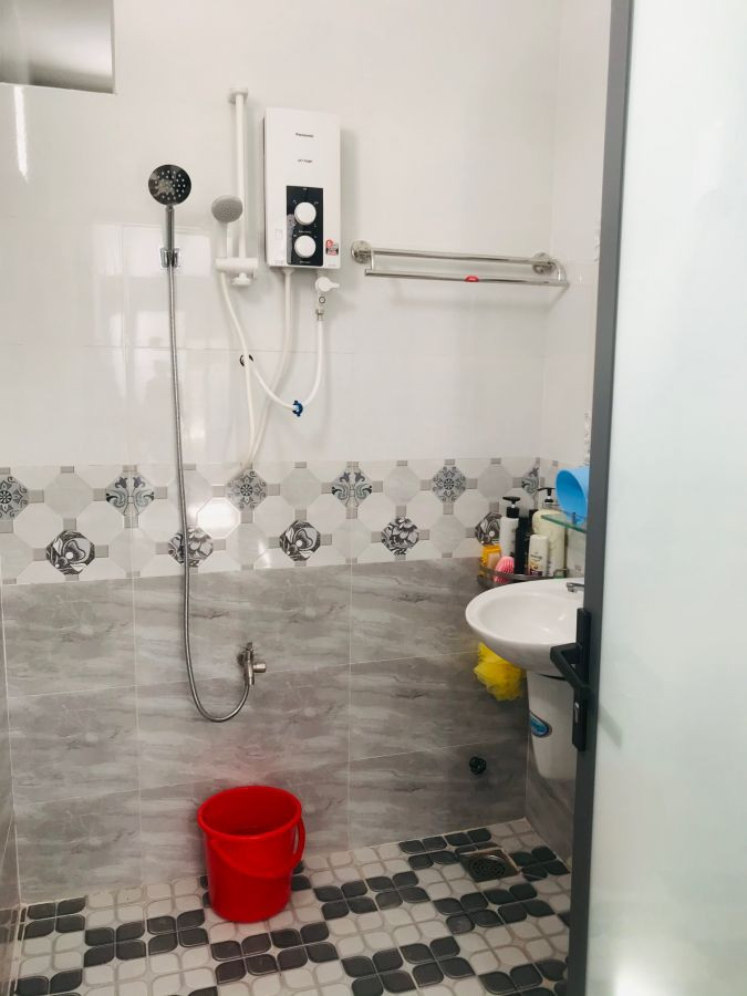 Bán nhà đẹp cùng 18 căn phòng trọ vừa hoàn thiện (đã full phòng) Mặt tiền đường Trần Huy Liệu, Rạch Giá, Kiên Giang