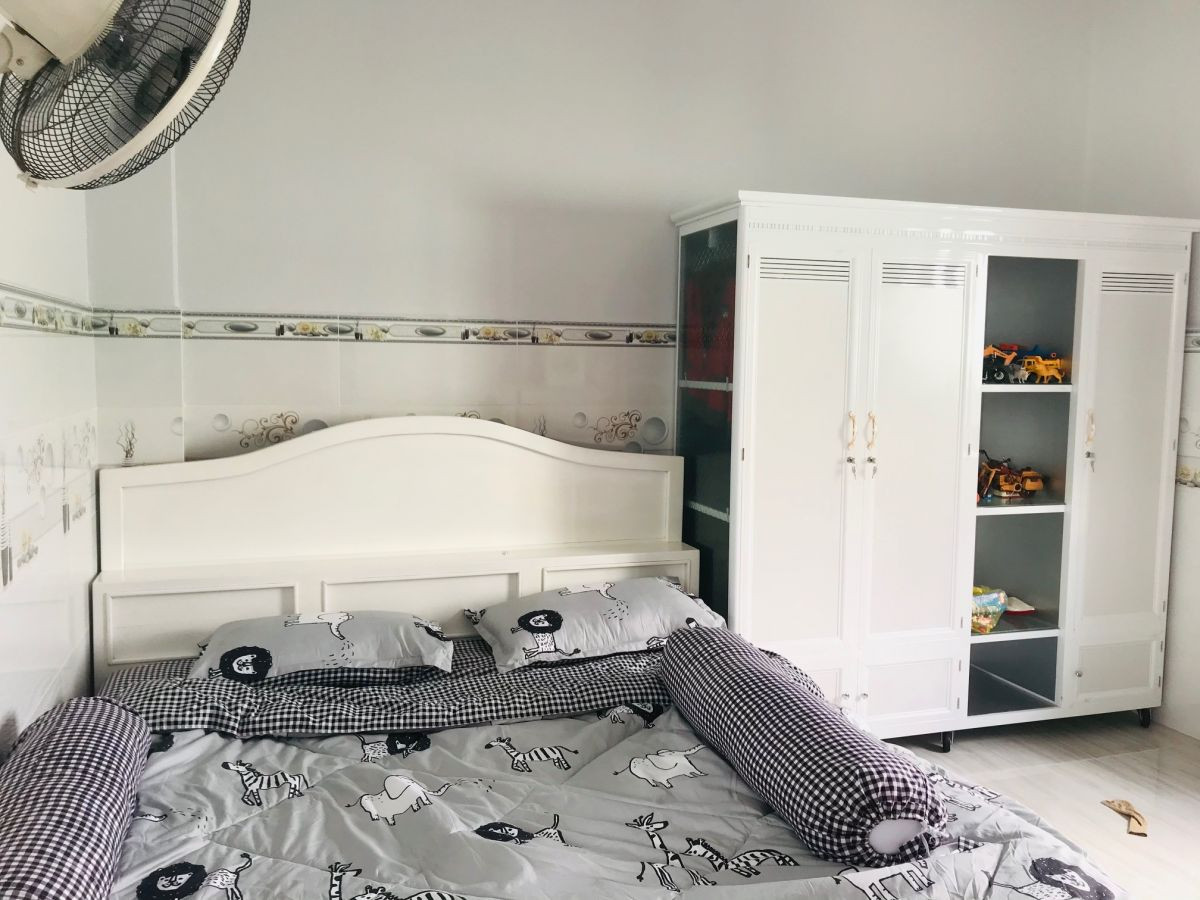Bán nhà đẹp cùng 18 căn phòng trọ vừa hoàn thiện (đã full phòng) Mặt tiền đường Trần Huy Liệu, Rạch Giá, Kiên Giang