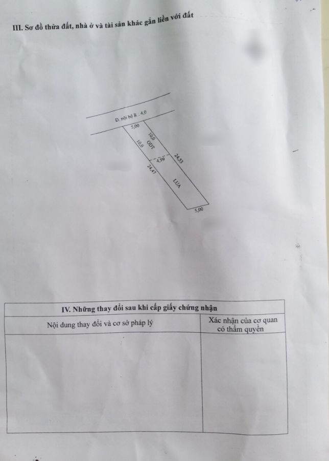 Bán đất hẻm 81 Trương Định, An Bình Rạch Giá Kiên Giang (giá đầu tư)