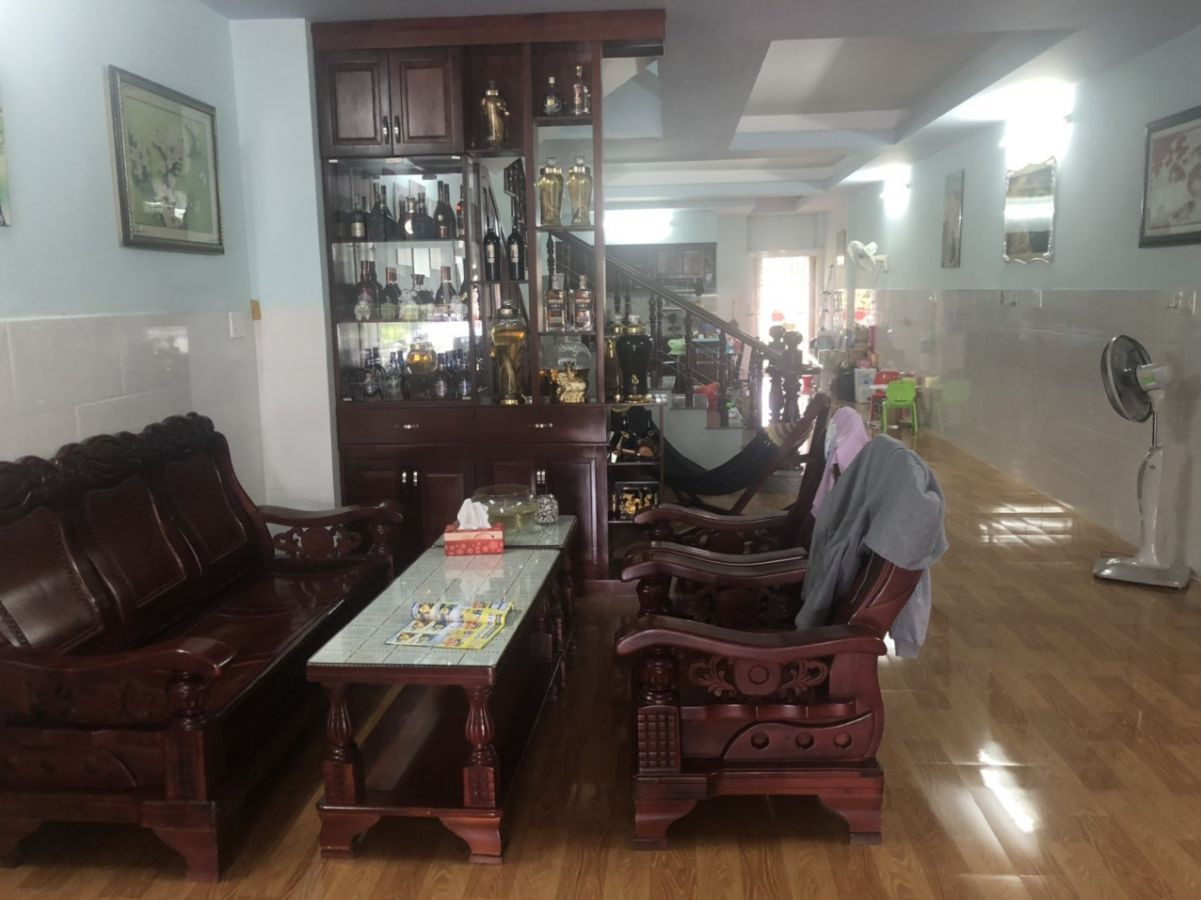 Bán nhà đẹp mặt tiền Phan Thị Ràng, Rạch Giá, Kiên Giang