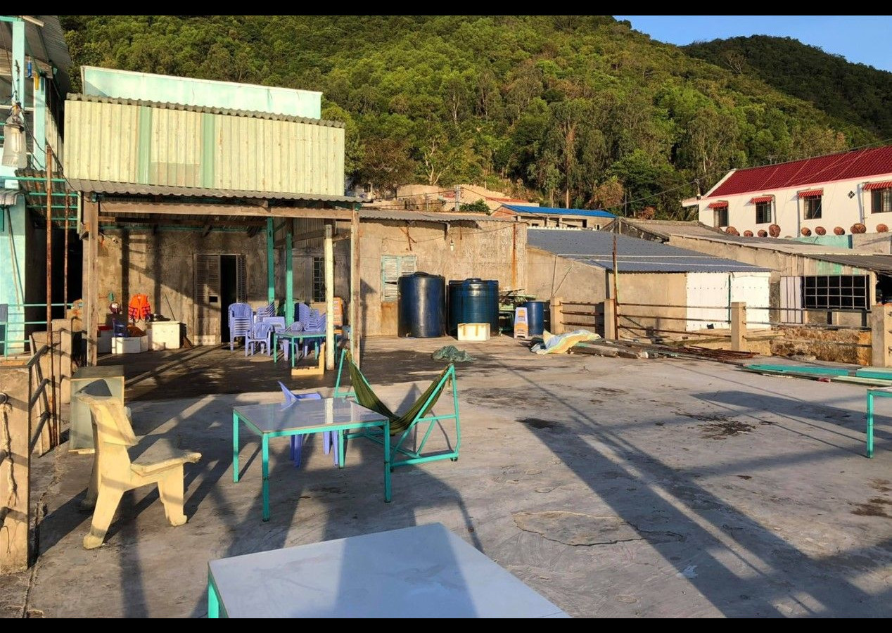 Bán Khách sạn + đất ngay trung tâm Đảo Nam Du, Kiên Giang