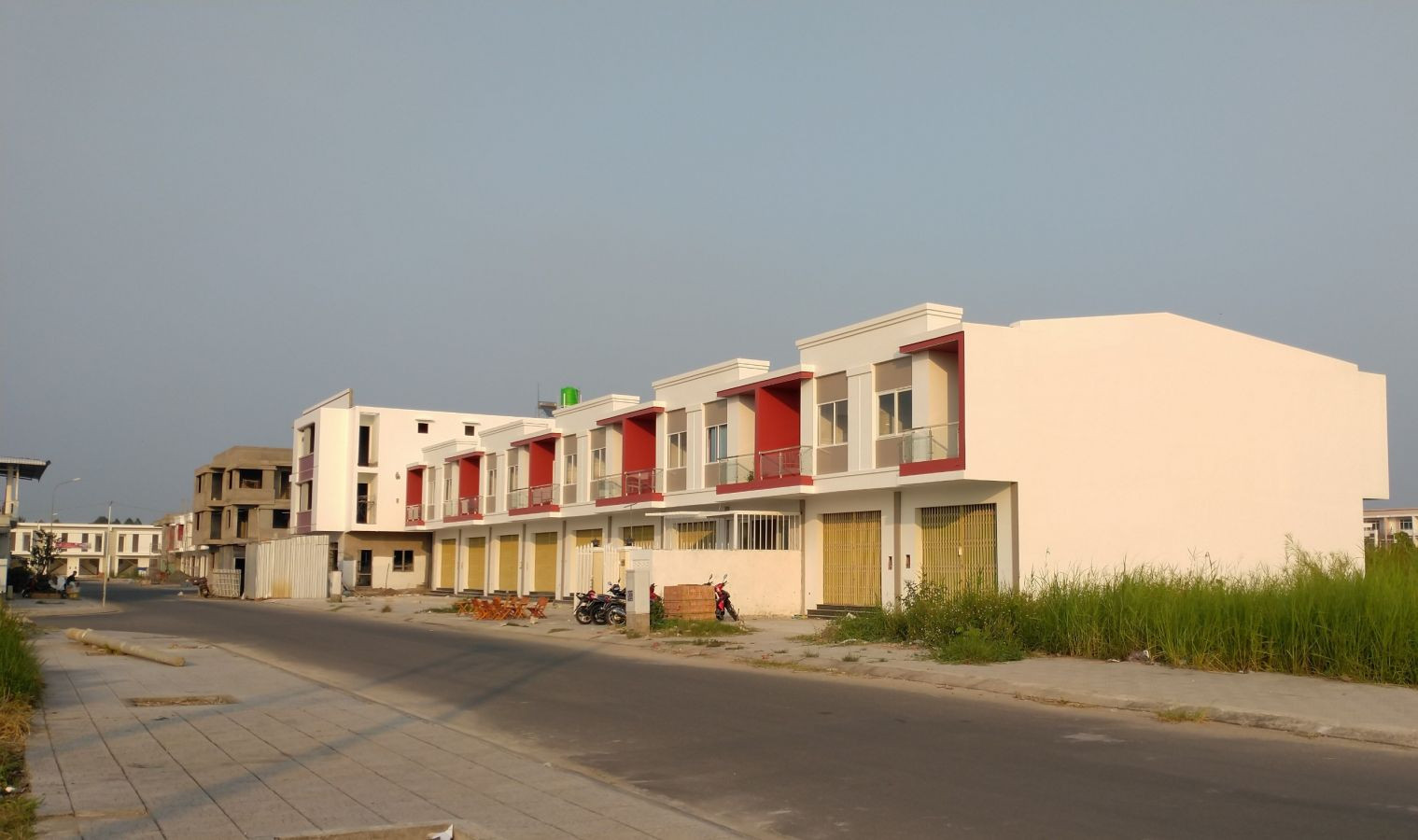 Bán nhà phố KDC phường An Bình, Kiên Giang