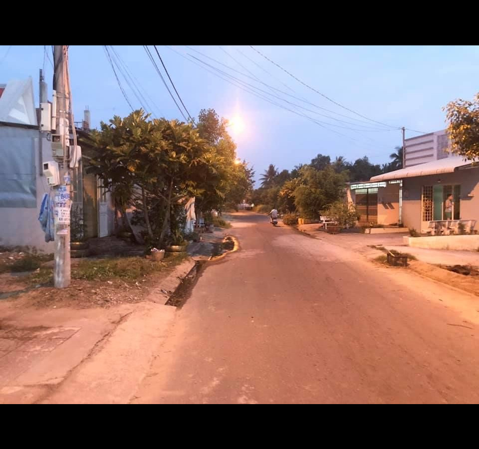 Bán đất thổ cư Khu tái định cư Vĩnh Quang, Rạch Giá, Kiên Giang