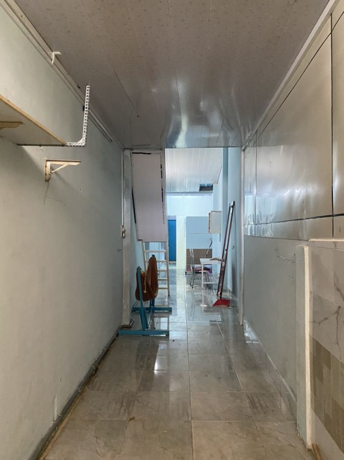 Thuê nhà mặt tiền Đường 544 Ngô Quyền,  Rạch Giá. 3tr/tháng