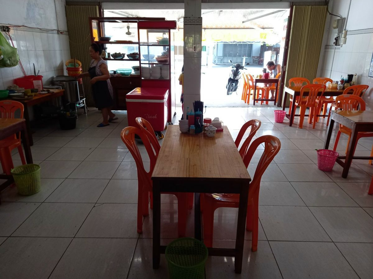 Cần bán nhà 1 trệt 1 lửng QL80, Tân Hiệp, Kiên Giang