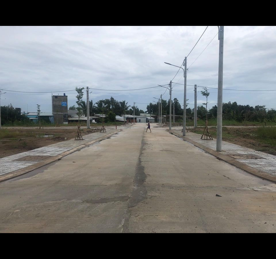 Đất nền thổ cư chính chủ Phước Hòa, Mong Thọ B, Châu Thành, Kiên Giang