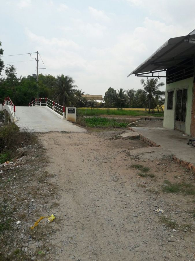 Đất xã Giục Tượng 450m2, Châu Thành, Kiên Giang