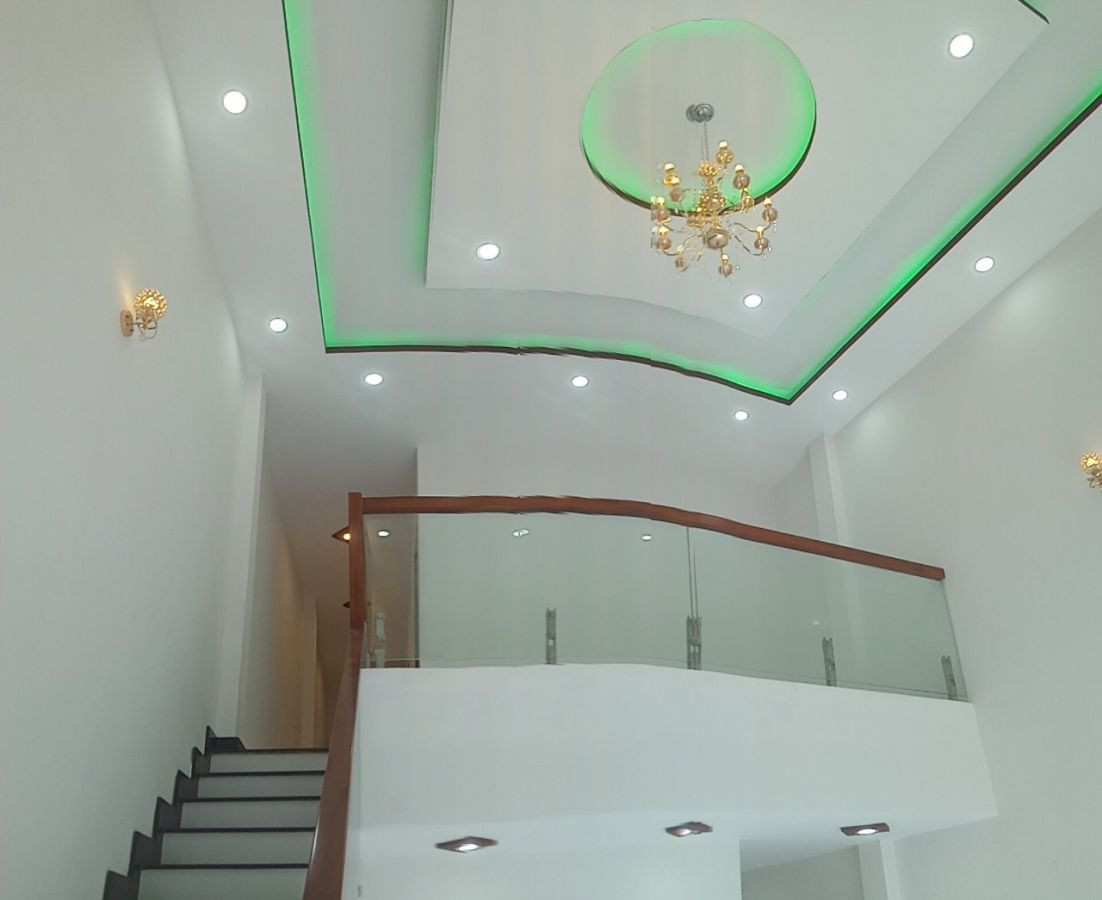 Bán Nhà mới đẹp - khu Thành Đội, Mạc Cửu, Rạch Giá, Kiên Giang