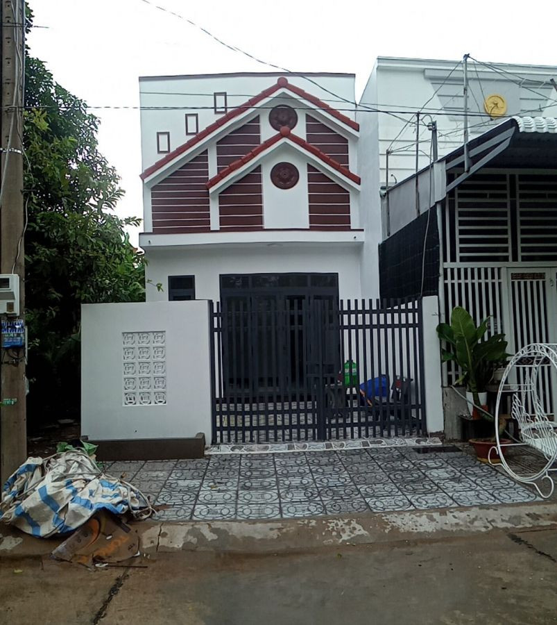 Bán Nhà mới đẹp - khu Thành Đội, Mạc Cửu, Rạch Giá, Kiên Giang