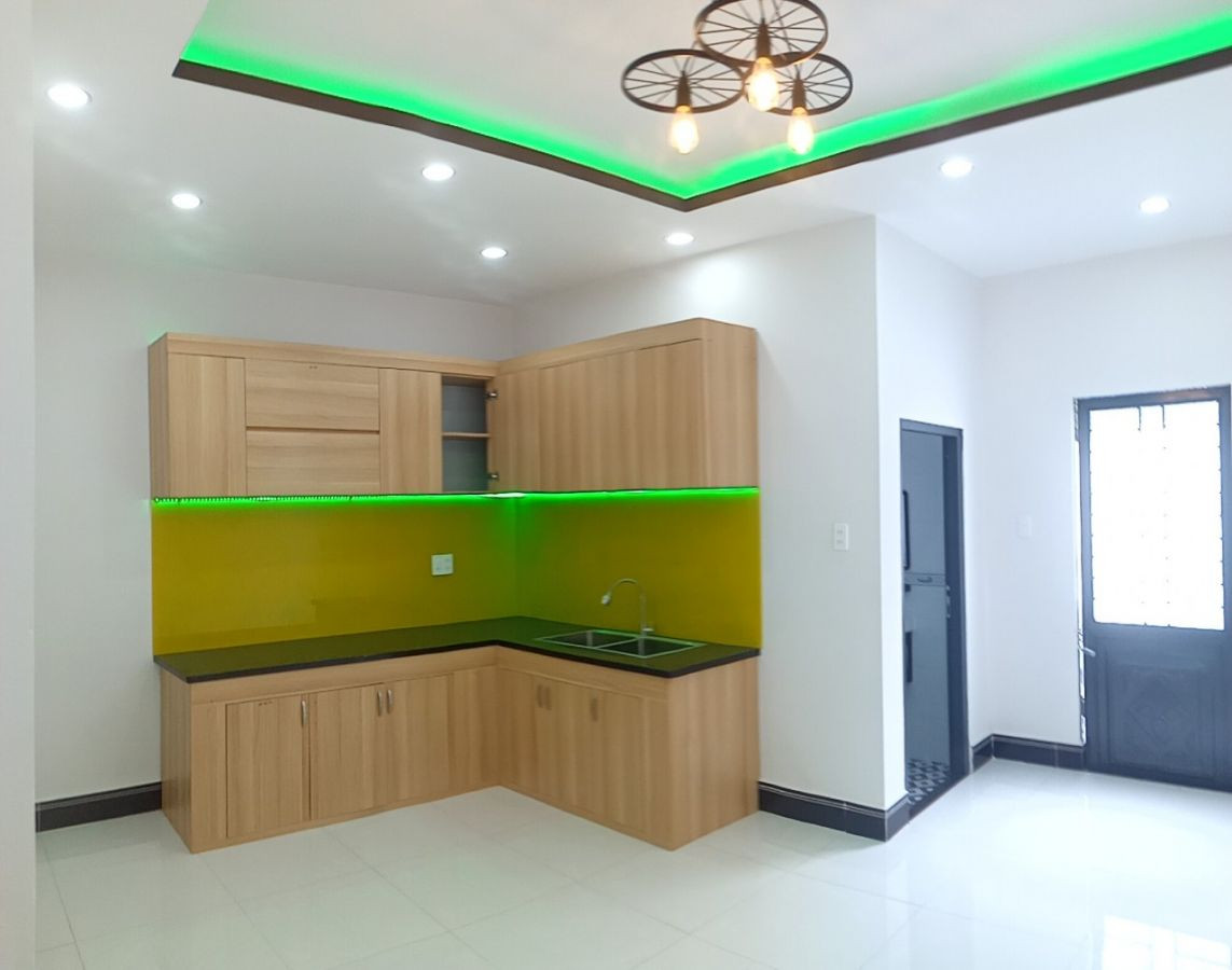 Bán Nhà mới đẹp - khu Thành Đội, Mạc Cửu, Rạch Giá, Kiên Giang