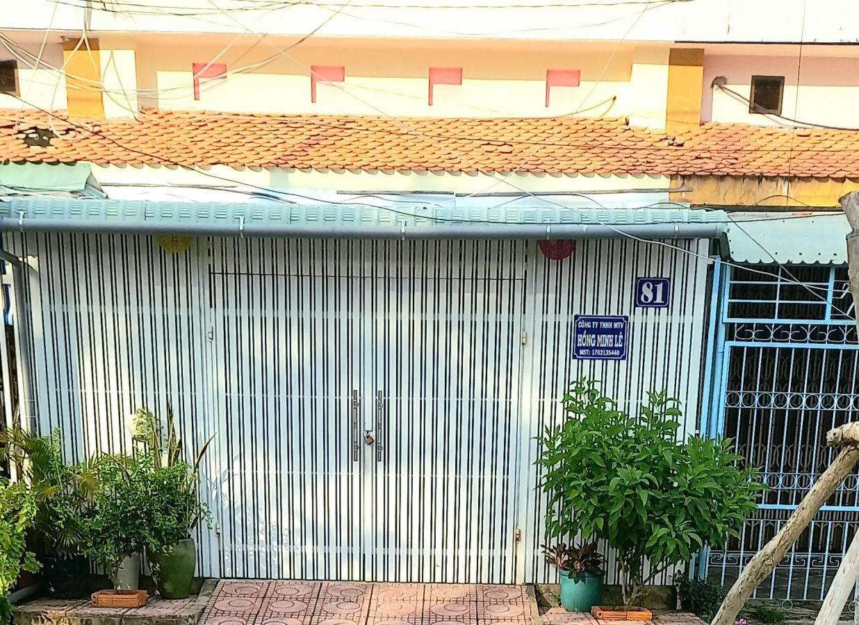 Bán nhà  81 Đặng Huyền Thông, Vĩnh Lạc, Rạch Giá, Kiên Giang