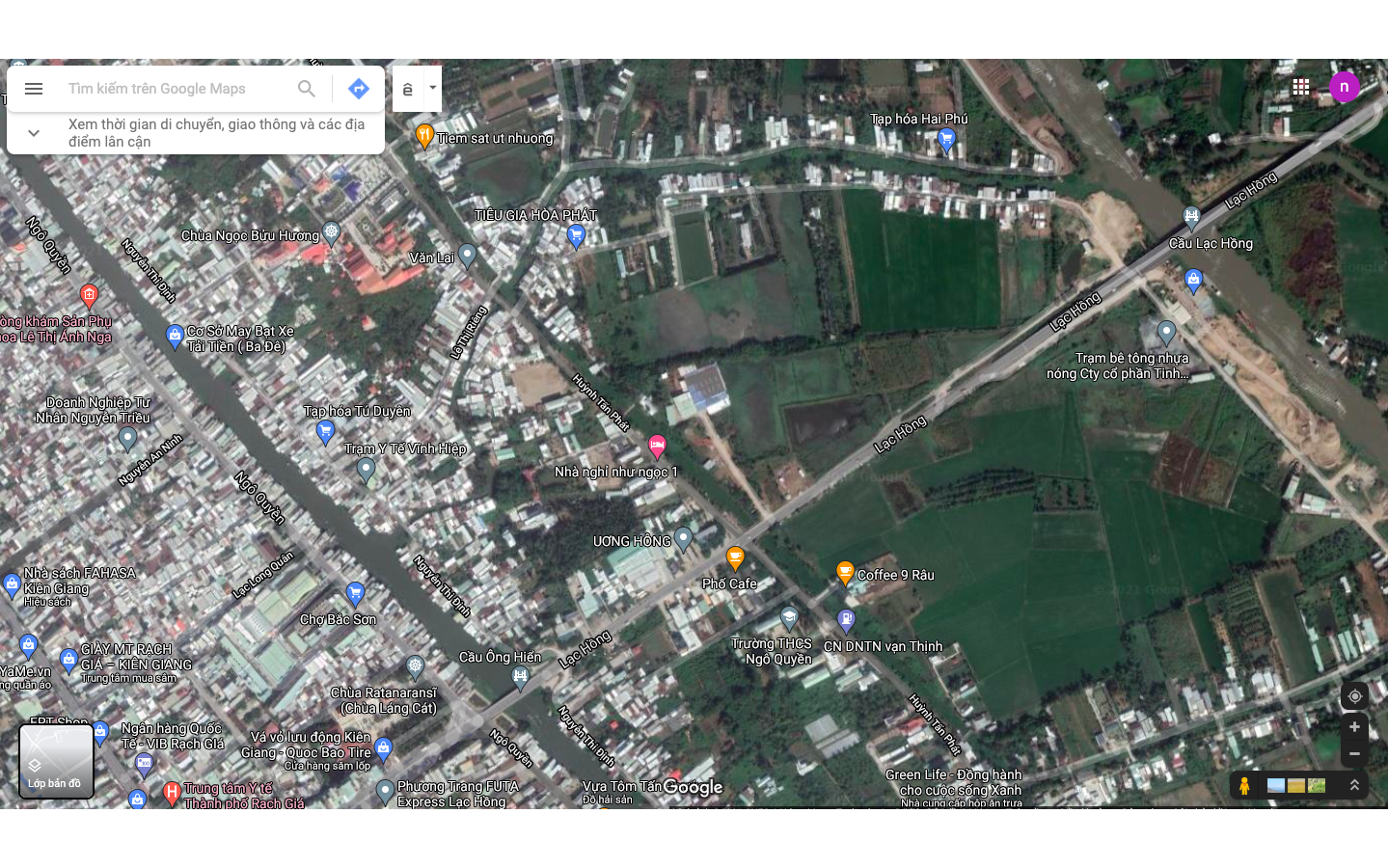 Đất nông nghiệp đường Xuyên Á, Rạch  Giá, Kiên Giang